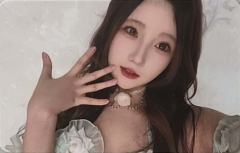 庄雅雯 白色情人节小卡 ver.B