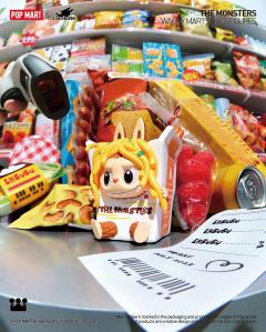 怪味便利店系列-资料图