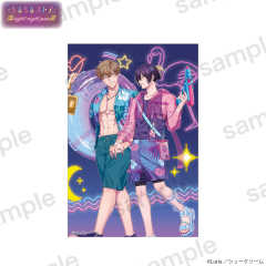 荻野洸贵&菅原真夜-BL Awards 2025 明信片