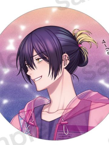 菅原真夜-BL Awards 2025 徽章