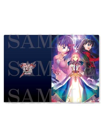 远坂凛&阿尔托莉雅·潘德拉贡&间桐樱-Fate/stay night REMASTERED 主视觉图文件夹