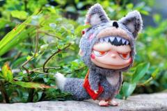 大灰狼Monki-资料图