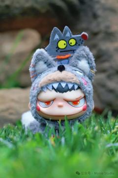 大灰狼Monki-资料图