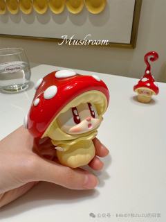 红蘑菇精灵-资料图