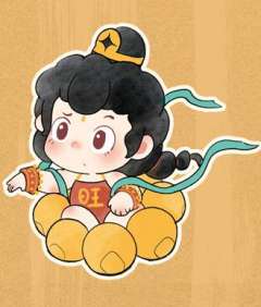 隐藏款-神气旺旺