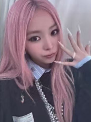 yg签售narin
