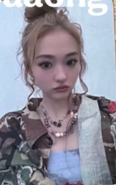 yg签售ella