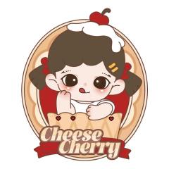 起司樱桃徽章-资料图