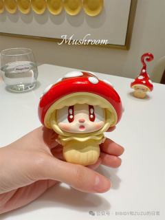 红蘑菇精灵