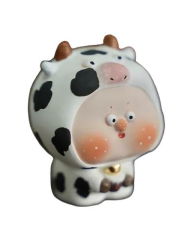 奶牛Q豆
