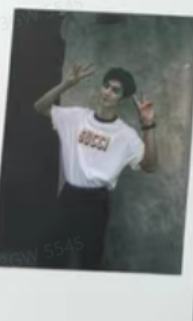 风尚志杂志拍立得 ver.A