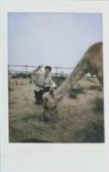 风尚志杂志拍立得 ver.B