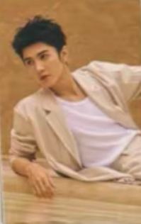 风尚志B版杂志卡 ver.E