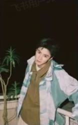 时尚先生镭射卡B版 ver.C