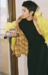 时尚先生镭射卡B版 ver.A