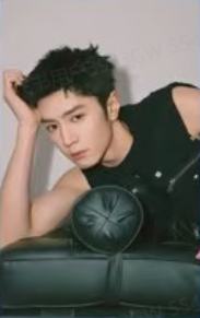 时尚先生镭射卡A版 ver.A