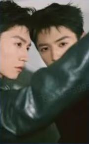 时尚先生镭射卡A版 ver.B