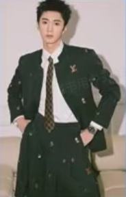 时尚先生镭射卡A版 ver.D