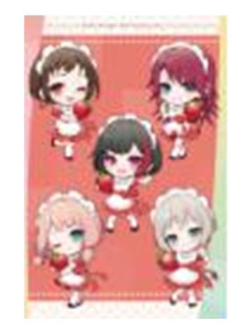 Afterglow-甜品天堂联动特典明信片