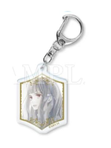 玖兰爱-D赏亚克力钥匙扣