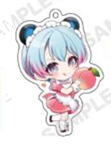 峰月律-甜品天堂联动Q版挂件