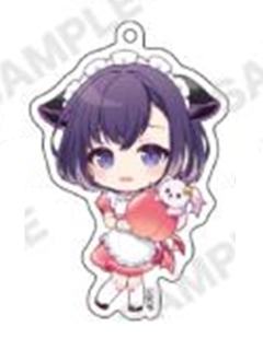 藤都子-甜品天堂联动Q版挂件