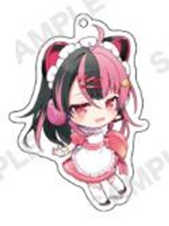 千石悠乃-甜品天堂联动Q版挂件