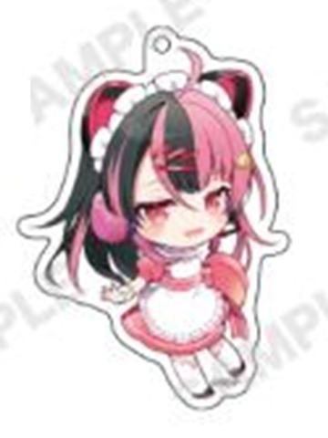 千石悠乃-甜品天堂联动Q版挂件