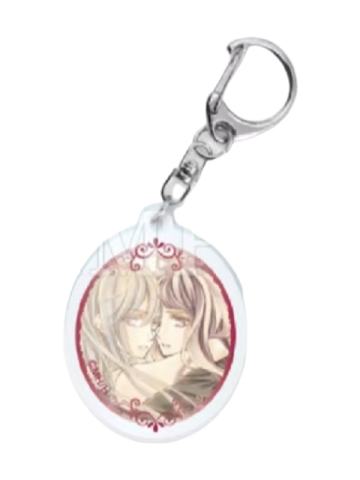 玖兰爱&玖兰恋-D赏亚克力钥匙扣