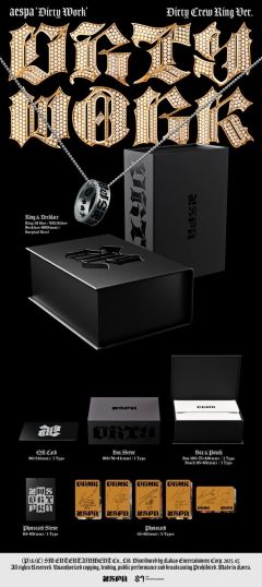 Dirty Crew Ring Ver.-资料图