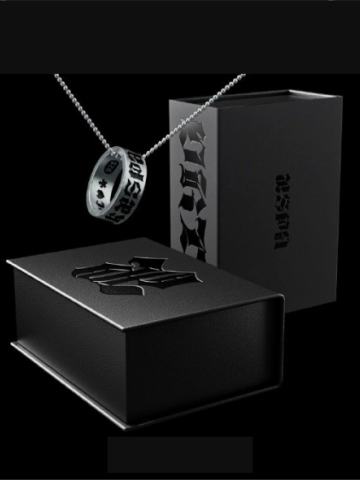 Dirty Crew Ring Ver.