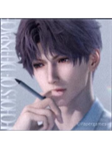 祁煜(CD贴纸包B款)-《深空的回响》CD专辑礼盒