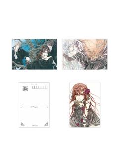 7-C赏明信片套装