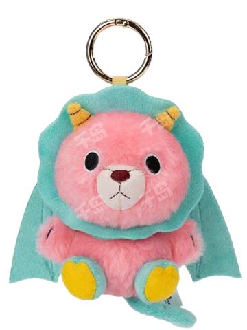 奇美拉长官-阿尼亚的系列组织系列毛绒挂件