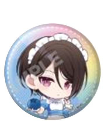 八潮瑠唯-甜品天堂联动Q版吧唧