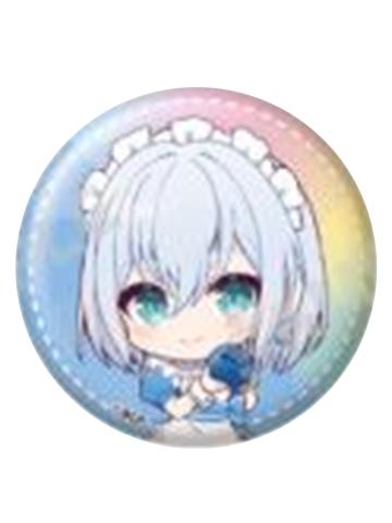 仓田真白-甜品天堂联动Q版吧唧