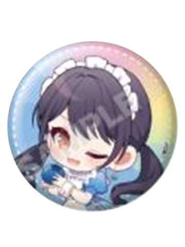 二叶筑紫-甜品天堂联动Q版吧唧