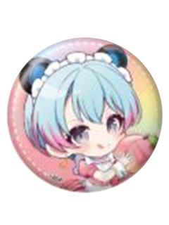 峰月律-甜品天堂联动Q版吧唧