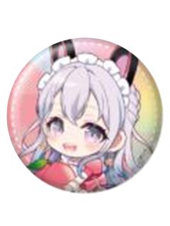 宫永和花-甜品天堂联动Q版吧唧