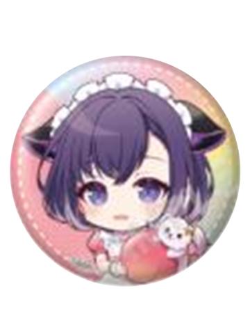 藤都子-甜品天堂联动Q版吧唧