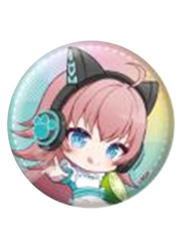 珠手知由-甜品天堂联动Q版吧唧