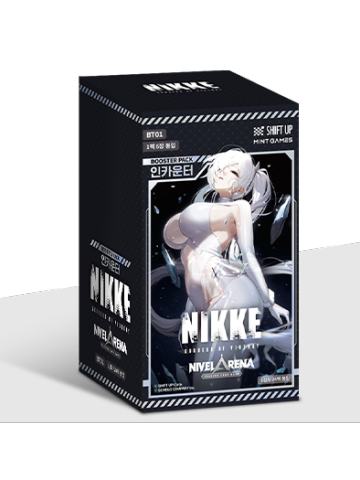 胜利女神：Nikke Nivel Arena Booster Pack BT01 <遇敌>