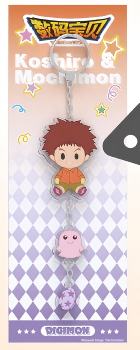 泉光子郎&年糕兽