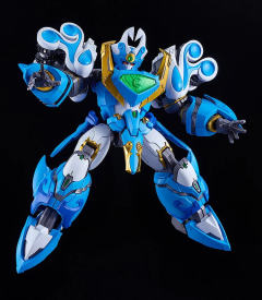 MODEROID King’s Style 波涛使者 王金版