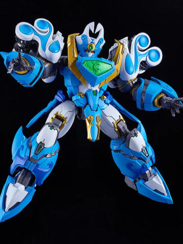 MODEROID King’s Style 波涛使者 王金版