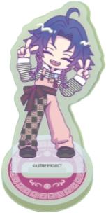 夜半子多露-拉面联动QQ人立牌