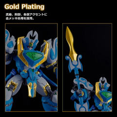 MODEROID King’s Style 波涛使者 王金版-资料图