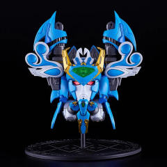 MODEROID King’s Style 波涛使者 王金版-资料图