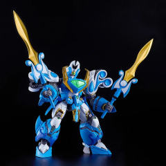 MODEROID King’s Style 波涛使者 王金版-资料图