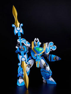 MODEROID King’s Style 波涛使者 王金版-资料图